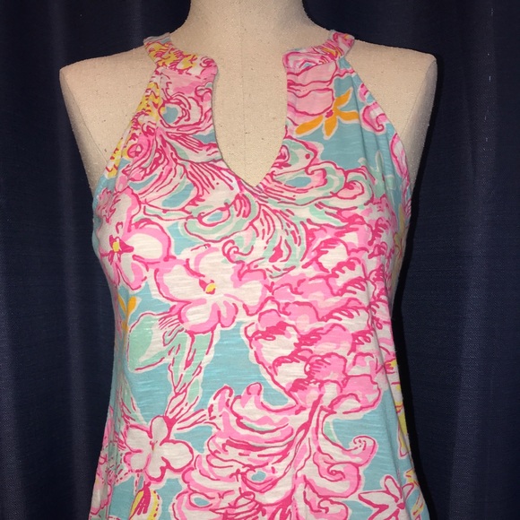Lilly Pulitzer top - Picture 1 of 3